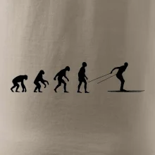 Evolúcia behu - bežky Evolúcia behu - bežky