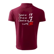 Vyzerá, cíti sa, chová sa - 40 rokov