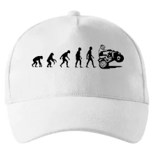 Evolúcia quad štvorkolka