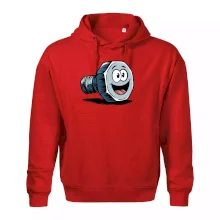 Parové tričko - Skrutka a matka Parové tričko - Skrutka a matka