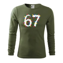 67 vianočné osvetlenie