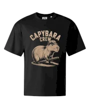 Capybara crew