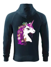 Vianočný jednorožec