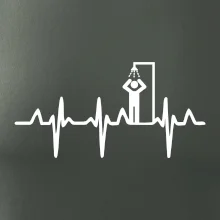 EKG otužovanie sprcha