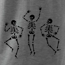 Tancujúce kostlivci Tancujúce kostlivci