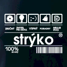 Čiarový kód - strýko