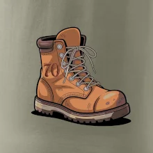 Turistická narodeninová topánka 70