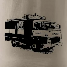 Hasičské auto Hasiči