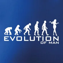 Evolúcia muže Evolúcia muže