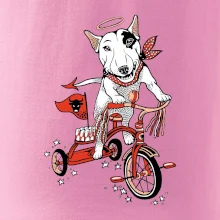 Bull terier anjel (Pecka design) Bull terier anjel (Pecka design)