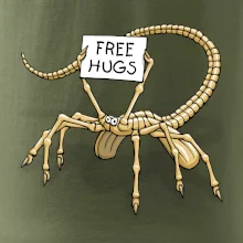 Votrelec - free hugs (Hana-creative)