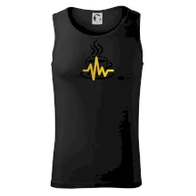 Káva EKG hrnček Káva EKG hrnček