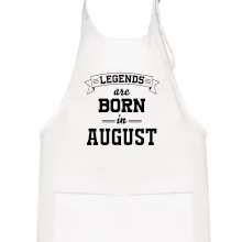 Legends are born in August
