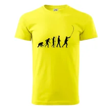 Evolúcia rybárčenie