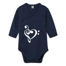 Husľový kľúč srdce Husľový kľúč srdce