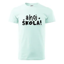Ahoj škola