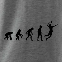 Evolúcia volejbal muž