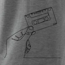 MC kazeta jedným ťahom