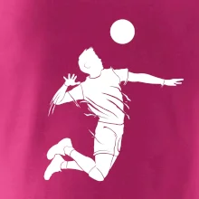 Volejbal splash jednoduchý