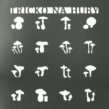 Tričko na huby Tričko na huby