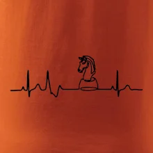 EKG Šachové figúrky - Jazdec EKG Šachové figúrky - Jazdec