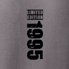 Limited edition 1995 pruh