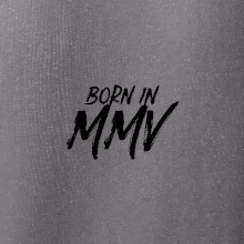 Born in - Rímske číslo 2005