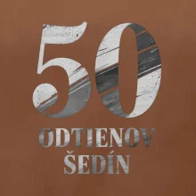 50 ODTIENOV SEDÍN