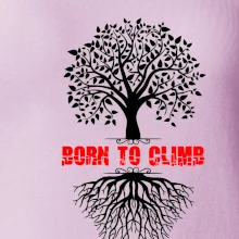 Born to climb