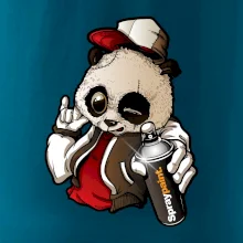 Graffiti panda Graffiti panda