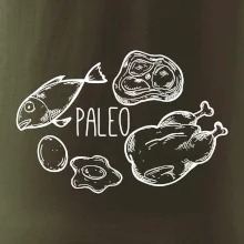 Paleo - kura a ryba