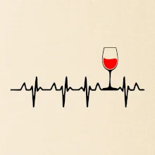 Víno ekg Víno ekg