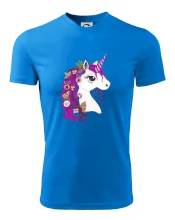 Vianočný jednorožec