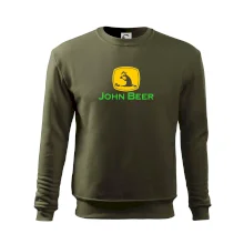 John Beer jeleň s pivom John Beer jeleň s pivom