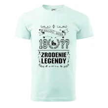 Zrodenie legendy pre korčuliarov
