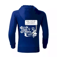Born to ride - Vlastný ročník Born to ride - Vlastný ročník