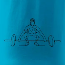 Vzpieranie jedným ťahom