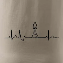 EKG Šachové figúrky - Strelec