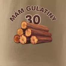 Mám guľatiny 30