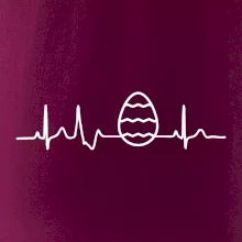 EKG Veľkonočné vajíčko