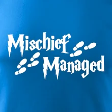 Harry - Mischief Managed