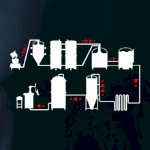 Pivná cesta od výroby k výčapu