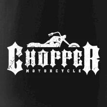 Chopper nápis