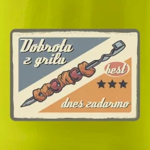 Dobrota z grilu Dobrota z grilu