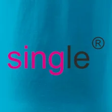 Single nápis copyright