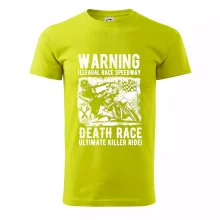 Illegal Race Speedway Illegal Race Speedway