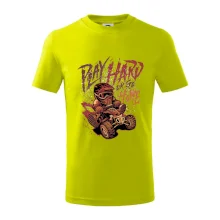 Play Hard or Go Home