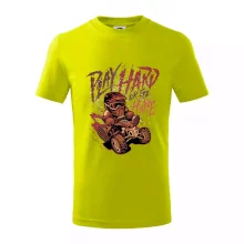 Play Hard or Go Home Play Hard or Go Home