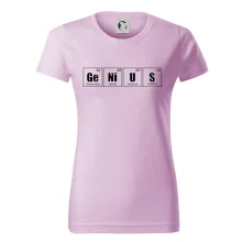 Genius - periodická tabuľka