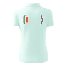 Rodinné tričká - batéria - maminka